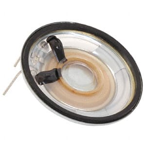 CLS0401MP CUI Devices  Speakers